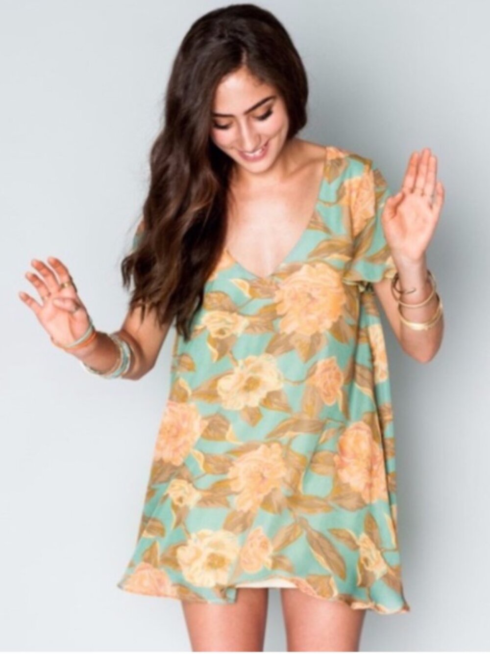 Show Me Your Mumu The Kylie Miss Magnolia M